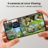 Превью Dual Lens Security Camera Wireless Outdoor — Security Camera, LETSCEE