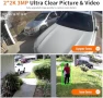 Превью Dual Lens Security Camera Wireless Outdoor — Security Camera, LETSCEE
