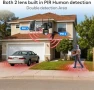 Превью Dual Lens Security Camera Wireless Outdoor — Security Camera, LETSCEE