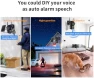 Превью Dual Lens Security Camera Wireless Outdoor — Security Camera, LETSCEE