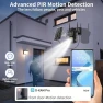 Превью Dual Lens Security Camera Wireless Outdoor — Security Camera, LETSCEE