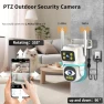 Превью Dual Lens Security Camera — Security Camera, ESCANU