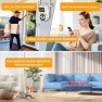 Превью Dual Lens Security Camera — Security Camera, ESCANU