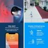 Превью Dual-Lens Security WiFi Camera — Security Camera, Amcrest