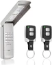 Превью Garage Door Opener Keypad with Remotes — Smart Lock, DDcafor