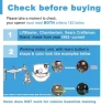 Превью Garage Door Opener Keypad with Remotes — Smart Lock, DDcafor
