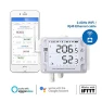 Превью GS1-AETH1RS + Soil Temperature Moisture Probe Ethernet Thermometer Hygrometer, WiFi Temperature Humidity Sensor, Digital... — Soil Moisture Sensor, UbiBot
