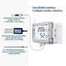 Превью GS1-AETH1RS + Soil Temperature Moisture Probe Ethernet Thermometer Hygrometer, WiFi Temperature Humidity Sensor, Digital... — Soil Moisture Sensor, UbiBot