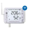 Превью GS1-AETH1RS + Soil Temperature Moisture Probe Ethernet Thermometer Hygrometer, WiFi Temperature Humidity Sensor, Digital... — Soil Moisture Sensor, UbiBot