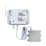 Превью GS1-AETH1RS + Soil Temperature Moisture Probe Ethernet Thermometer Hygrometer, WiFi Temperature Humidity Sensor, Digital... — Soil Moisture Sensor, UbiBot