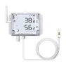 Превью GS1-AETH1RS + Soil Temperature Moisture Probe Ethernet Thermometer Hygrometer, WiFi Temperature Humidity Sensor, Digital... — Soil Moisture Sensor, UbiBot
