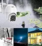 Превью Outdoor PTZ WiFi IP Security Camera 1080P with Color Night Vision — Security Camera, Alptop