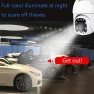 Превью Outdoor PTZ WiFi IP Security Camera 1080P with Color Night Vision — Security Camera, Alptop