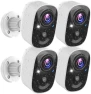 Превью Security Cameras Wireless Outdoor Indoor — Security Camera, MaxiViz