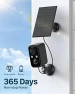Превью Security Cameras Wireless Outdoor with Solar Panel — Security Camera, IHOXTX