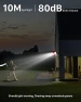 Превью Security Cameras Wireless Outdoor with Solar Panel — Security Camera, IHOXTX