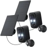 Превью Security Cameras Wireless Outdoor with Solar Panel — Security Camera, IHOXTX