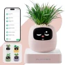 Превью Smart Plant Pot with Visual Display — Soil Moisture Sensor, PLANTSIO