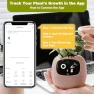 Превью Smart Plant Pot with Visual Display — Soil Moisture Sensor, PLANTSIO