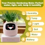 Превью Smart Plant Pot with Visual Display — Soil Moisture Sensor, PLANTSIO