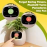 Превью Smart Plant Pot with Visual Display — Soil Moisture Sensor, PLANTSIO