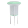 Превью Smart Soil Sensor, Solar Powered and Temperature Detection, WiFi App Monitor for Indoor Outdoor Garden Plant Care — Soil Moisture Sensor, Aramox