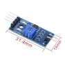 Превью Soil Moisture Detection Sensor (20-Pack) — Soil Moisture Sensor, hiBCTR