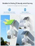 Превью Solar Cameras 4-Pack Kit — Security Camera, GAIEXCE