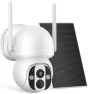 Превью Solar Cameras 4-Pack Kit — Security Camera, GAIEXCE