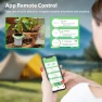 Превью Solar Powered WiFi Smart Plant Soil Sensor — Soil Moisture Sensor, Depisuta