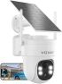 Превью Solar Security Camera Wireless Outdoor — Security Camera, VIZIUUY