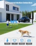 Превью Solar Security Camera Wireless Outdoor — Security Camera, VIZIUUY