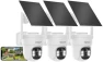 Превью Solar Security Camera Wireless Outdoor — Security Camera, VIZIUUY