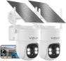 Превью Solar Security Camera Wireless Outdoor — Security Camera, VIZIUUY