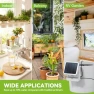 Превью WiFi Solar Drip Irrigation System — Indoor Garden, RainPoint