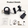 Превью WiFi Universal Ball Valve Smart Water Shutoff Manipulator — Water Shut Off Valve, UJV