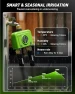 Превью WiFi Water Timer — Irrigation System, RainPoint