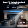 Превью Wireless Security Camera System — Security Camera, Camcamp