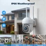 Превью Wireless Security Camera System — Security Camera, Camcamp