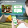 Превью Wireless Soil Sensor — Soil Moisture Sensor, Qinlorgo