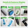 Превью Wireless Soil Sensor — Soil Moisture Sensor, Qinlorgo
