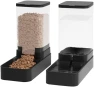 Превью Automatic Cat Feeder and Water Dispenser Set with Pet Food Bowl — Automatic Pet Feeder, Wefeedy