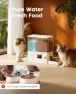 Превью Automatic Cat Feeder and Water Dispenser — Automatic Pet Feeder, oneisall