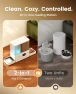 Превью Automatic Cat Feeder and Water Dispenser — Automatic Pet Feeder, oneisall