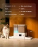 Превью Automatic Cat Feeder and Water Dispenser — Automatic Pet Feeder, oneisall
