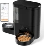 Превью Automatic Cat Feeder and Water Fountain — Automatic Pet Feeder, DUDUPET
