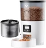 Превью Automatic Cat Feeder and Water Fountain — Cat Water Fountain, IMIPAW
