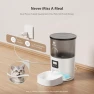 Превью Automatic Cat Feeder and Water Fountain — Cat Water Fountain, IMIPAW