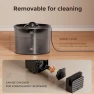 Превью Automatic Cat Feeder and Water Fountain — Cat Water Fountain, IMIPAW