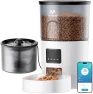 Превью Automatic Cat Feeder and Water Fountain — Cat Water Fountain, IMIPAW